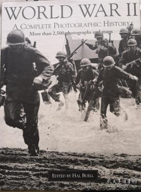 《World War 2: A Complete photographic History》