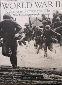 《World War 2: A Complete photographic History》