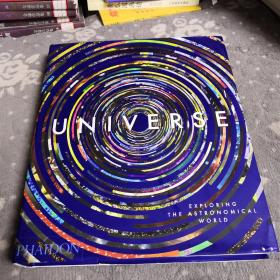 UNIVERSE  EXPLORING THE ASTRONOMICAL WORLD