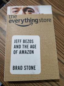 The Everything Store: Jeff Bezos and the Age of Amazon