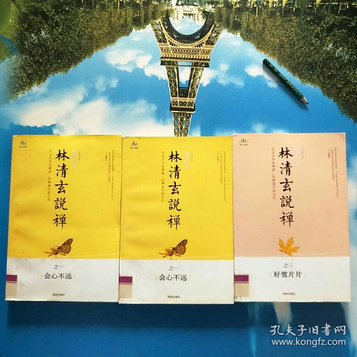 林清玄说禅(之三好雪片片)