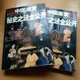 中国皇宫秘史之谜全公开 上下。