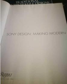 Sony Design: Making Modern