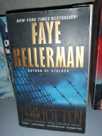 author of stalker faye kellerman 英文原版