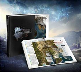 Final Fantasy XV: The Complete Official Guide Collector's Edition 电脑游戏