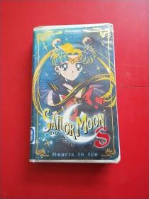 录像带 SAILOR MOONS 实物图