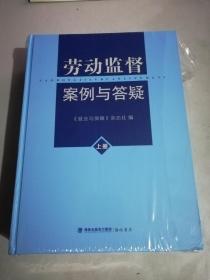 劳动监督案例与答疑 上下两册