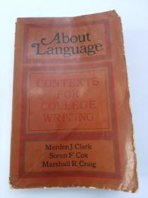 AboutLanguage.CONTEXTSFORCOLLEGEWRITING