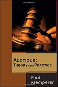 Auctions: theory and practice