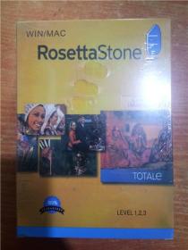 学习软件 ROSETTA STONE  具体内容以实物为准 未开封