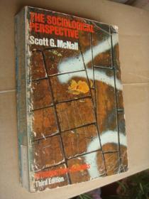 The Sociological Perspective Introductory Readings   英文原版 16开 厚重本