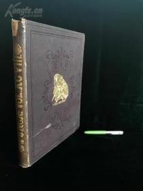 《PUNCH》1890年大开本幽默讽刺杂志《笨拙》（1-6月）巨幅精美拉页【货号K0002】