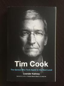 Tim Cook  The Genius Who Took Apple to the Next Level