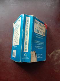 HARRAP's CONCISE FRENCH
