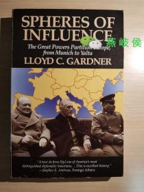 Spheres of Influence: The Great Powers Partition in Europe, from Munich to Yalta (Paperback)