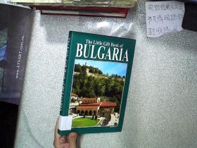 The Little Gift Book of BULGARIA 保加利亚小礼物书 16开本