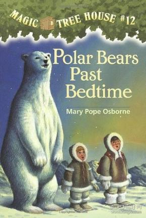 Polar Bears Past Bedtime