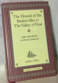 Hound of the Baskervilles & the Valley of Fear （巴斯克维尔猎犬/恐怖谷）