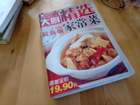 健康生活饮食书系：大厨精选家常菜（最新版）