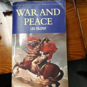 War and peace
