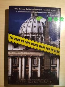 The Book No Pope Would Want You to Read (Paperback)