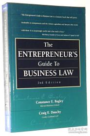 The ENTREPRENEUR’S Guide To BUSINESS LAW,2nd Edition,