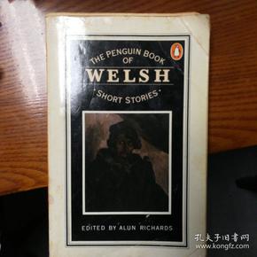 The penguin book of welsh short stories