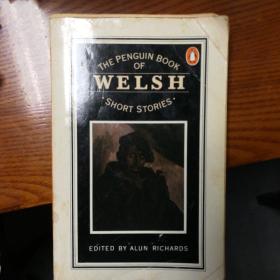 The penguin book of welsh short stories