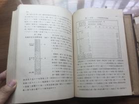 全网孤本唯一日本殖民台湾期间对台湾土壤农业调查报告《台湾总督府农事试验场特别报告 第13-14号 大正4-7年（1915-18）》+《台湾总督府中央研究所农业部报告 第15号 大正15年（1924年）》两本合售