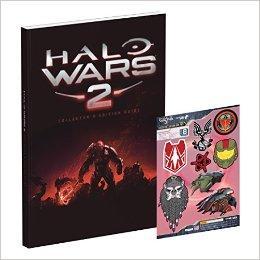 Halo Wars 2 Hardcover 国内现货 电脑游戏