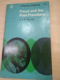 Freud and the 
post-Freudians