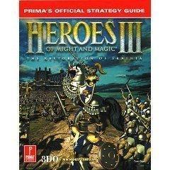 Heroes of Might and Magic III : Prima's Official Strategy Gu 电脑游戏