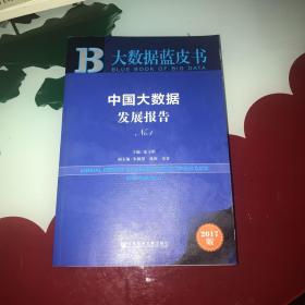 中国大数据发展报告 No.1