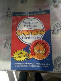 M-W and Garfield Dictionary 韦氏加菲猫字典（卡通配图、适合各年龄段）