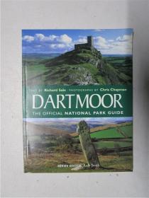 DARTMOOR:THE OFFICIAL NATIONAL PARK GUIDE（达特摩尔：国家公园官方指南）16开