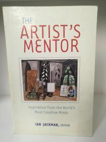 The Artist's Mentor: Inspiration from the World's Most Creative Minds（艺术思想）英文原版书