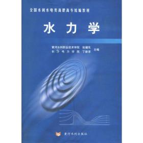 水力学——全国水利水电类高职高专统编教材