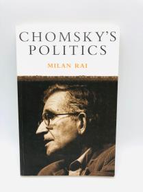 Chomsky's Politics 英文原版-《乔姆斯基的政治》