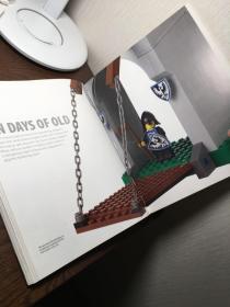 The Lego Ideas Book乐高新鲜玩 英文原版