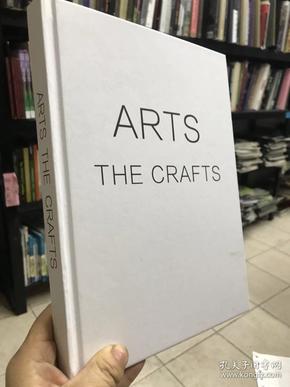 艺术画册 抽象画册 ARTS the CRafTS