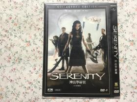 DVD 冲出宁静号（DTS收藏版）一区最新DTS收藏版+环球三区中/英/法/日/泰官方字幕+中文道评+6区DD5.1国配+OST