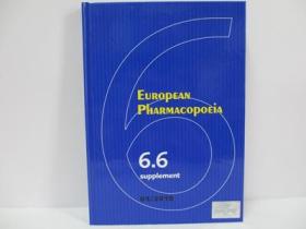 European Pharmacopoeia, Supplement 6.6 欧洲药典补编6.6