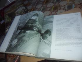 Spitfire: The Illustrated Biography (英文原版）大16开精装