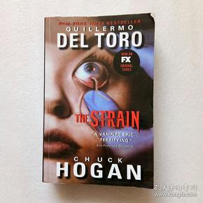 The Strain TV Tie-In Edition (The Strain Trilogy) [Mass Market Paperback]