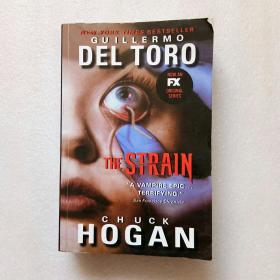 The Strain TV Tie-In Edition (The Strain Trilogy) [Mass Market Paperback]