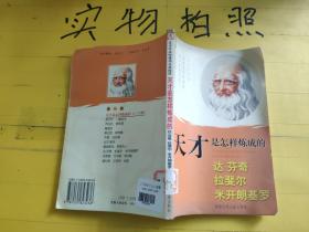 天才是怎样炼成的  达芬奇  拉斐尔 米开朗琪罗