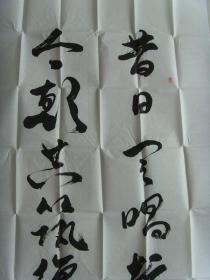 彭顺德(笔名愚翁,斋名蒙愚斋):书法:昔日同唱抗战歌,今朝共筑复兴梦(带简介)(带信封)(彭顺德,笔名愚翁,斋名蒙愚斋。男,汉族。1938年11月17日出生于陕西省丹凤县商洛镇街。大专学历,中学语文高级教师,区中学语文教学研究会会员、理事。秉承家学,酷爱书画艺术,退休后专心研习,二000年始参加全国书画大赛。作品获特别金奖、金、银、铜等奖四十余次。)(参展作品)