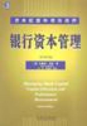 银行资本管理资本配置和绩效测评原书第二2版译者澳克里斯马滕著王洪机械工业出版社9787111129080