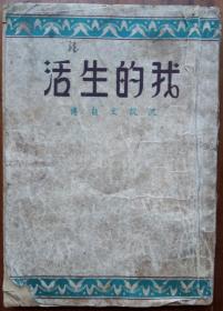 我的生活（沈从文自传）