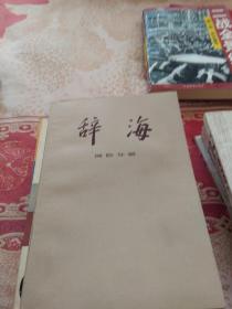 辞海-国际分册